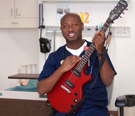 Following Your Passion