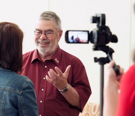 Living History Project Captures Memories