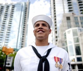 Connecting with the Military