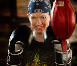 Amber Brooks: In the Ring