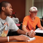 First Year Experience Class Boosts Student Success