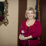 Allison Batson Named 2012 Outstanding Nursing Alumna