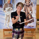 Margee Bright Ragland: Having Fun with Art and Life
