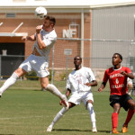 All-Region Trio Leads 2012 Men’s Soccer Campaign