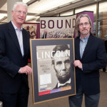 Civil War Scholar’s Visit Wraps Up Lincoln Exhibit