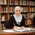 Asma Hajaj: Alumni Association Scholarship Recipient