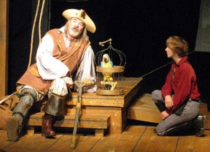Fine-Arts-Gary-Goodson-Long-John-Silver-Treasure-Island-Cumberland-Theatre