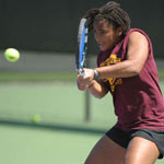 Champs Emerge as Women’s Tennis Finishes 5th in Nation
