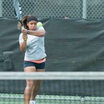 Women’s Tennis Team Finishes No. 3 in Nation
