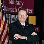 Mark Eister: Supporting Service Members