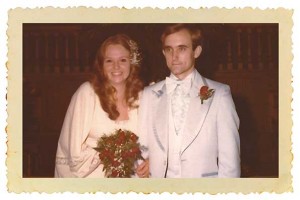 Randy and Deborah Byrd met at DeKalb College and married in 1977.