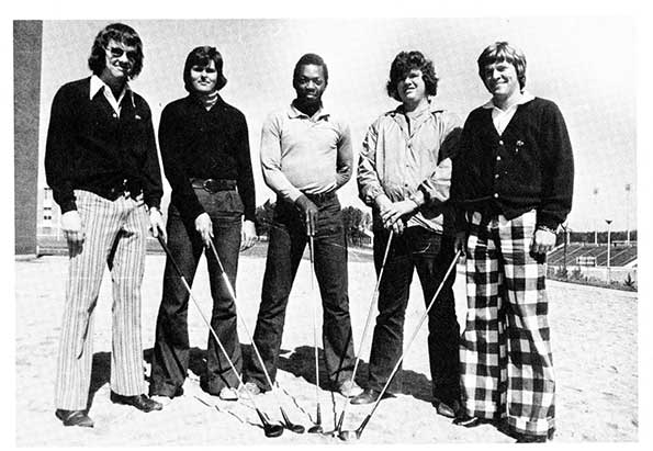 Golf 1973