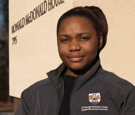 Students Who Give Back